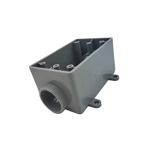 La importancia de las cajas de empalmes resistentes al agua para instalaciones eléctricas en exteriores