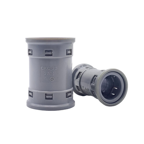 An overview of common PVC pipe coupling styles