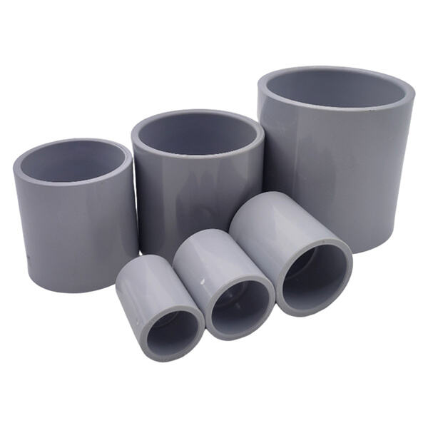Explorando los Diferentes Tipos de Acoples para Tubos de PVC Disponibles