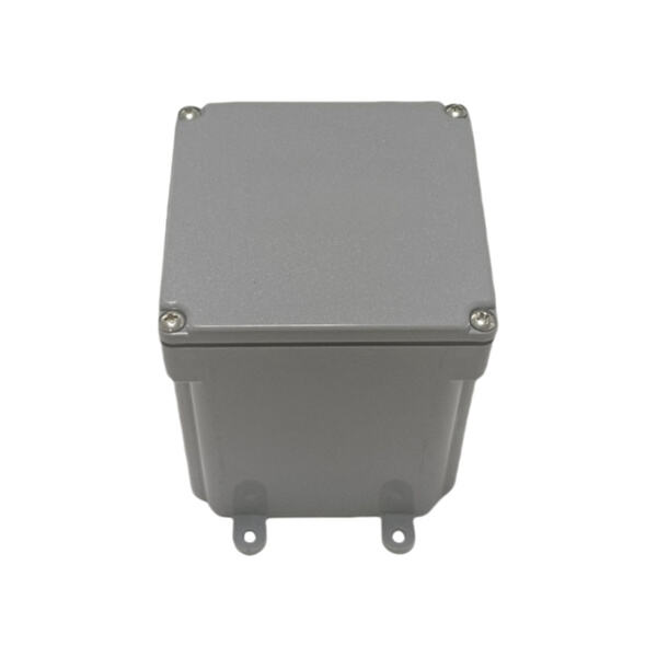 Matibay at Maaasahang Waterproof Junction Box para sa Outdoor na Gamit