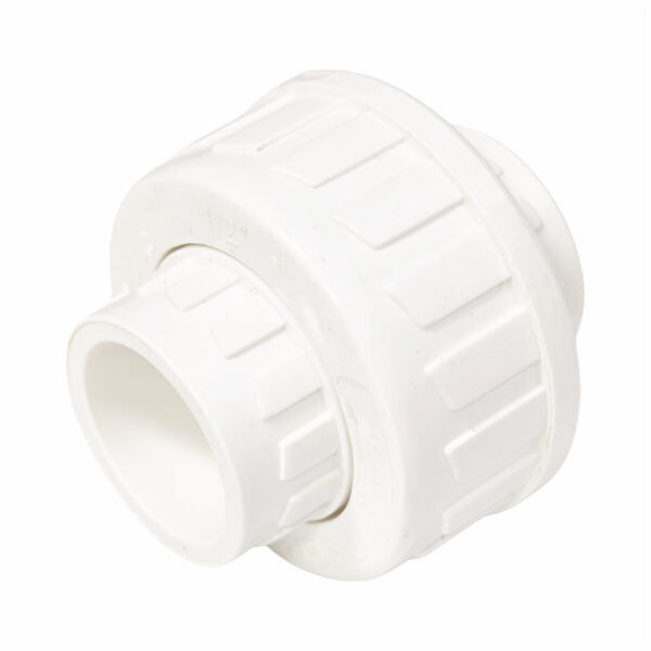 Understanding the different types of PVC water pipe fittings