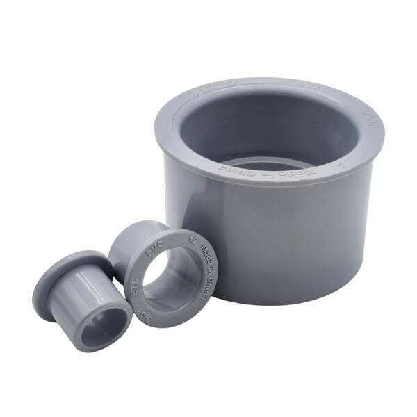 Manfaat Menggunakan Fitting Reducer PVC dalam Sistem Perpipaan Anda