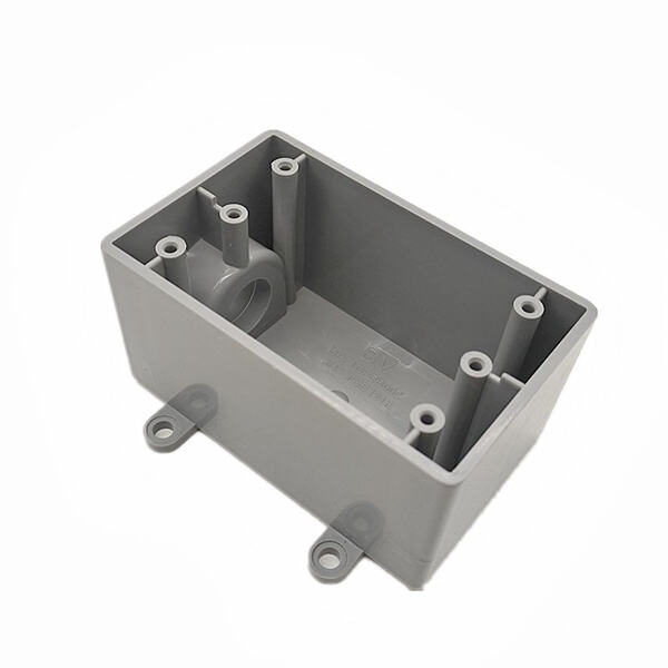 Asegure la durabilidad y seguridad con cajas de empalmes resistentes al agua para exteriores