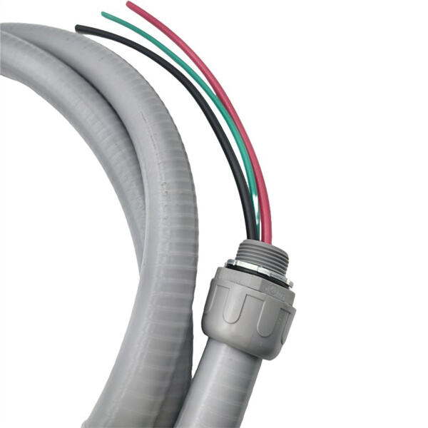 Flexible y duradero para instalaciones al aire libre