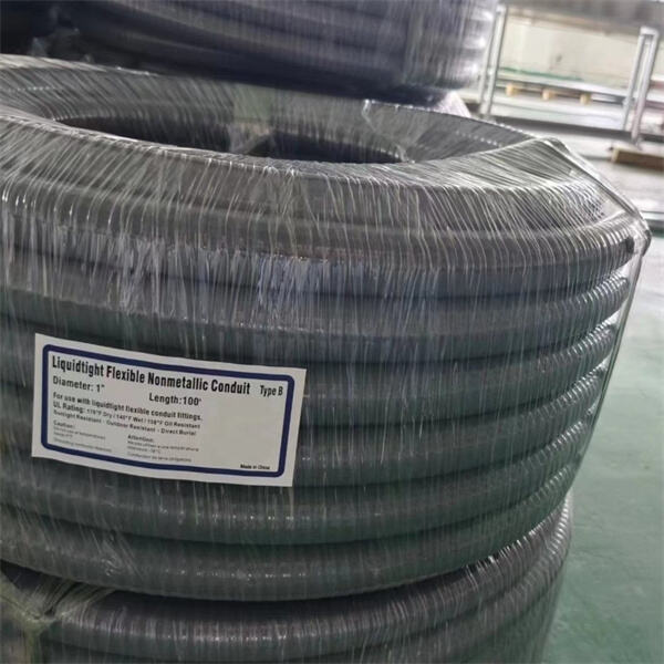 Innovations in conduit pipe flexible technology