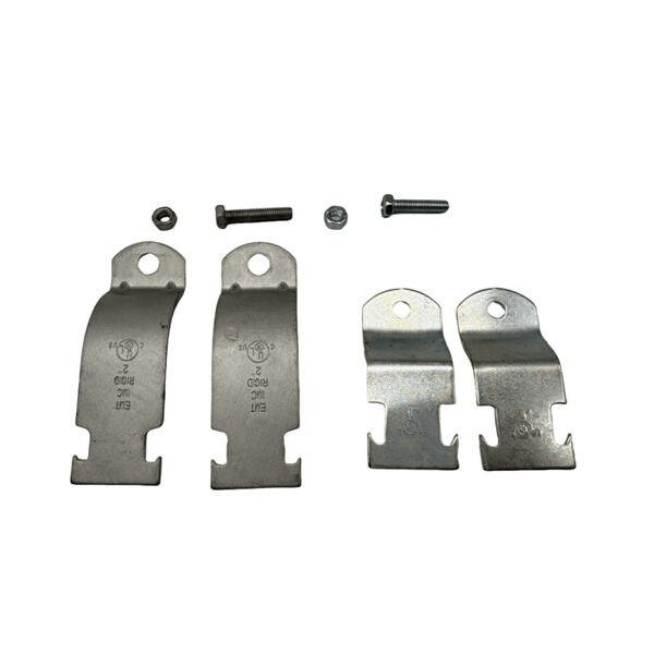 How Conduit Brackets Ensure the Safety and Stability of Cable Installations