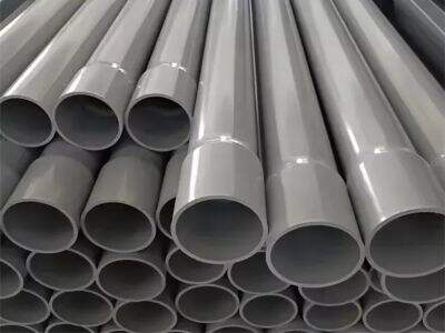 나사식과 압축식 도관 파이프 피팅의 차이