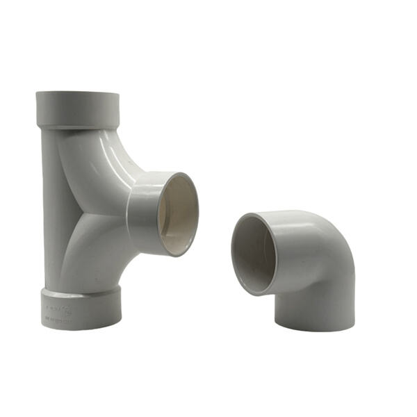 Kepentingan Menggunakan Fitting PVC Pipe Tee dalam Paip
