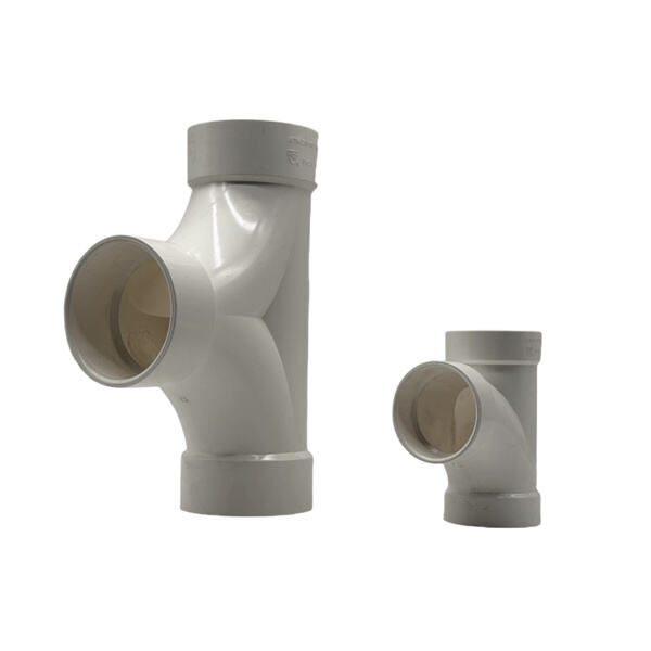Meneroka Pelbagai Jenis Konfigurasi PVC Pipe Tee