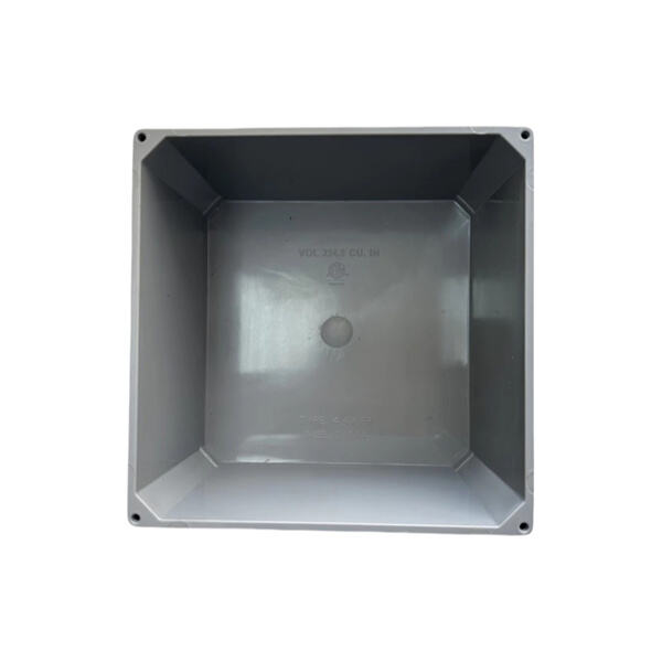 How to properly install and secure a PVC junction box for safety and reliability.