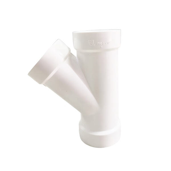 Choosing the Right DWV Pipe Fittings for Your Projec