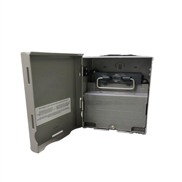Convenient and secure power access for all your outdoor activities