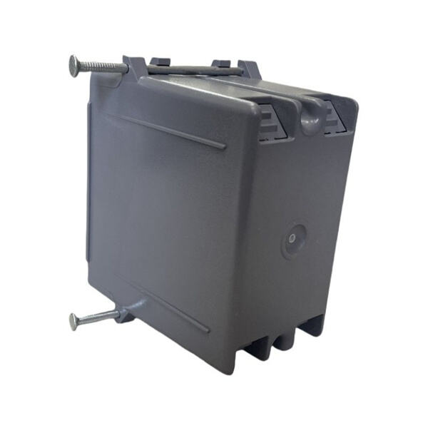 Secure and reliable electrical connections with PVC junction boxes