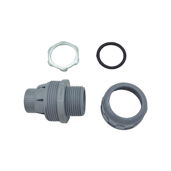 Raccords robustes et durables pour des applications polyvalentes de gaines électriques.