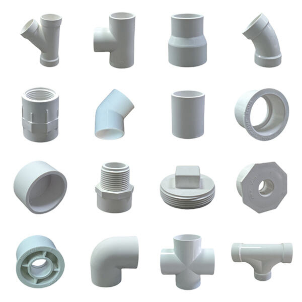The Importance of Choosing the Right Size and Type of PVC Union Fitting for Your Projec