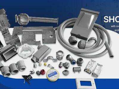 What Makes PVC Junction Boxes Ideal for Residential Electrical Installations