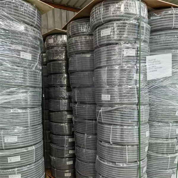 Beragam Penggunaan Pipa Saluran PVC Fleksibel dalam Konstruksi