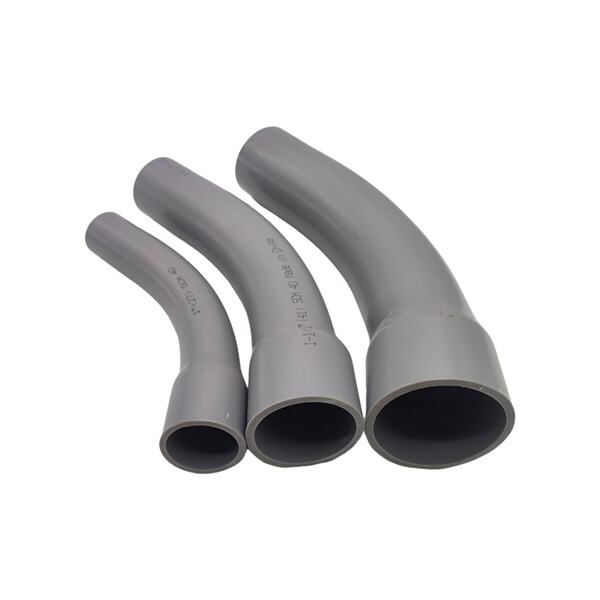 수송관 팔꿈치 PVC 핑팅 유지 및 수리 팁