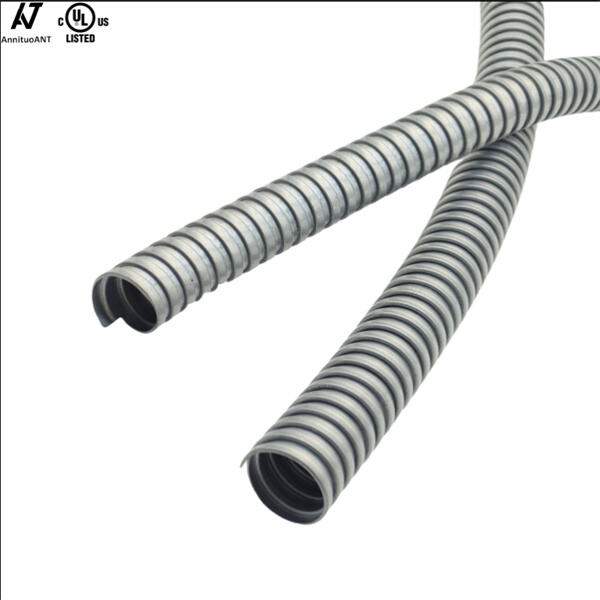The durability and strength of flexible metallic solutions