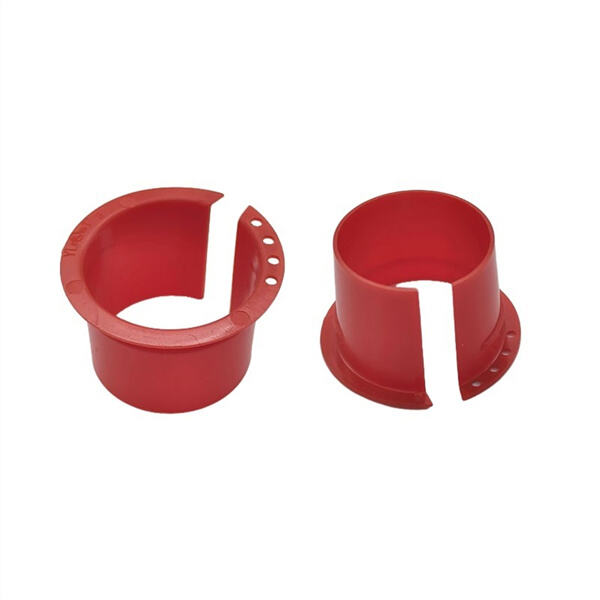 Melhorando a segurança com o uso de bujões de eletroduto em edifícios comerciais