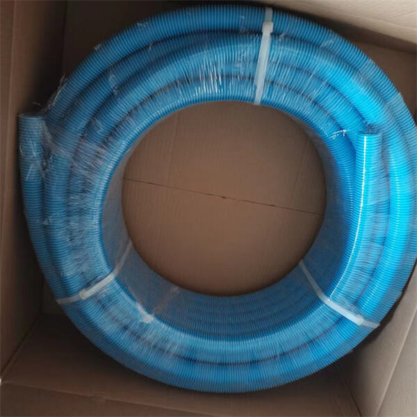 Lindungi Kabel Anda dengan Pipa Saluran PVC Fleksibel