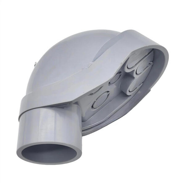 Non-metallic conduit for reliable protection