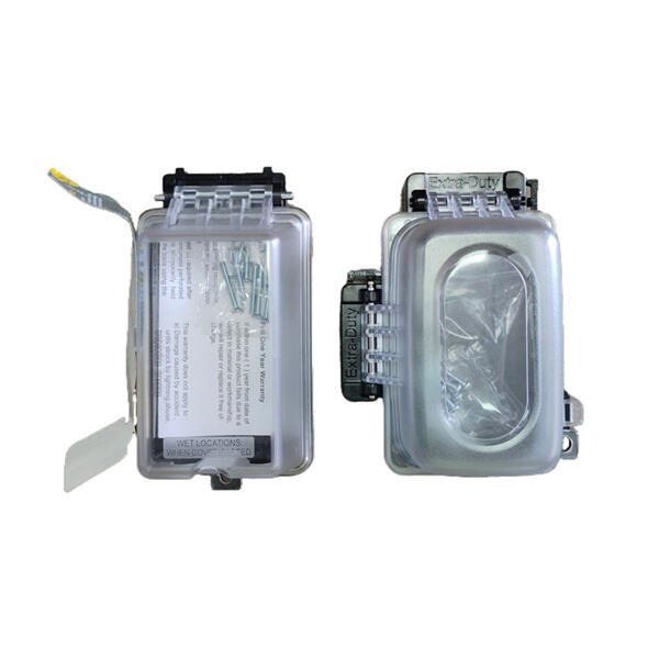 Upgrade Your Outdoor Space with a Durable Outlet Box for All Weather Conditions