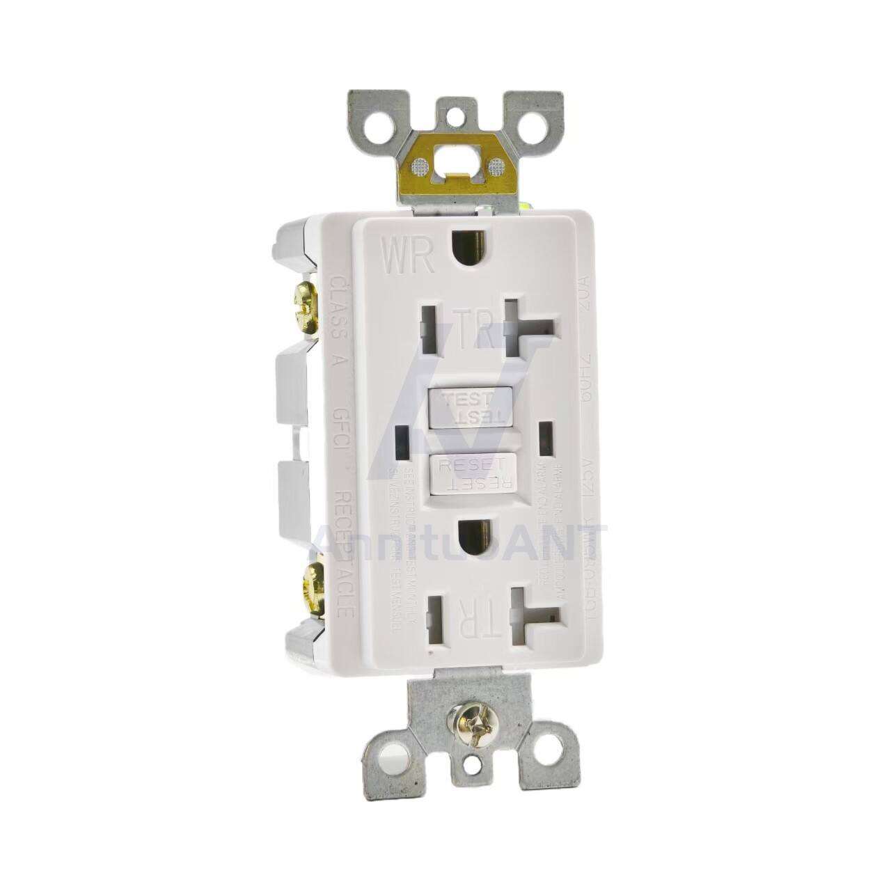 Why GFCI Electrical Plug Certification Matters in Commercial Projects