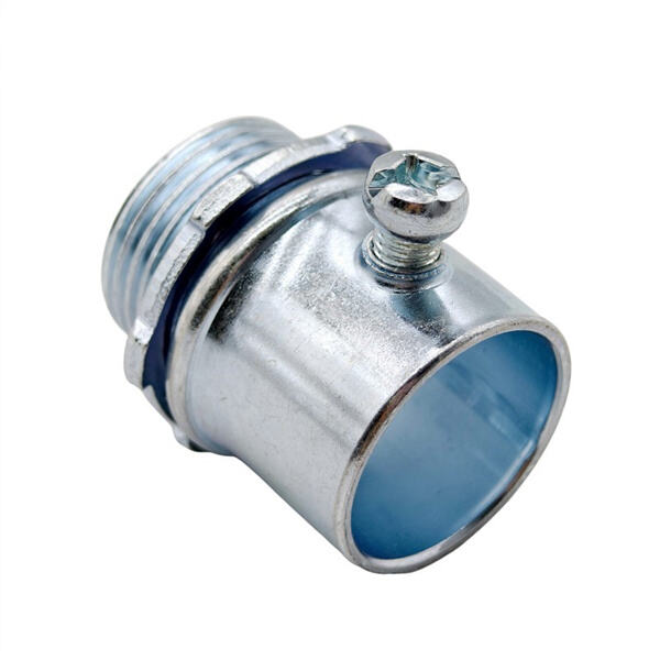 Los diferentes tipos de adaptadores de conducto disponibles para diversas aplicaciones.