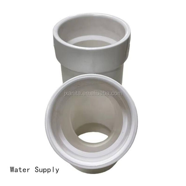 التطبيقات المتنوعة لمحوّل أنابيب PVC