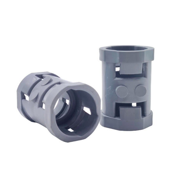 Comparing the benefits of various PVC pipe coupling types