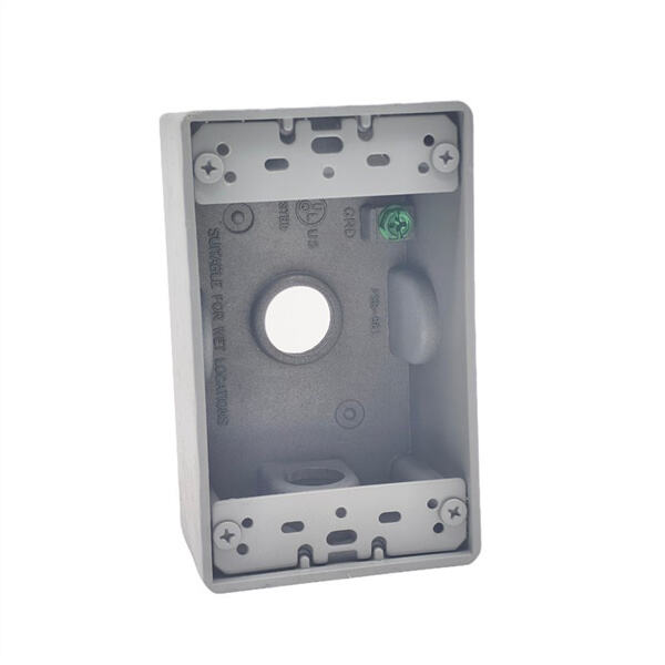 The Benefits of Using an External Electrical Outlet Box for Outdoor Applications