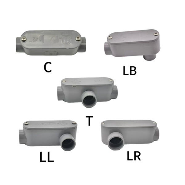 Understanding the different types and sizes of conduit tees for your project