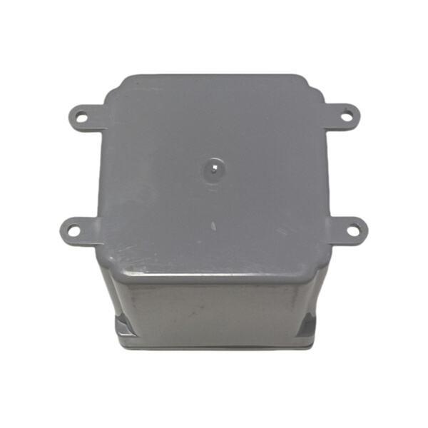 A cost-effective and durable option for housing electrical components.