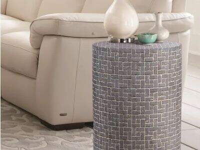 How Sinya' s MgO Coffee Tables & Chairs Blend Durability with Design