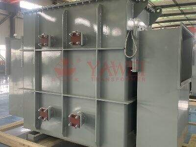 Smart Monitoring Enhances Reliability in Modern Substation Transformers