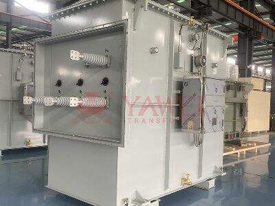 Reliable Substation Transformers Powering Continuous Offshore and Onshore Operations