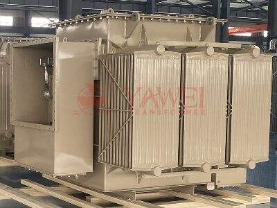 Eco-Friendly Substation Transformers Reducing Environmental Impact