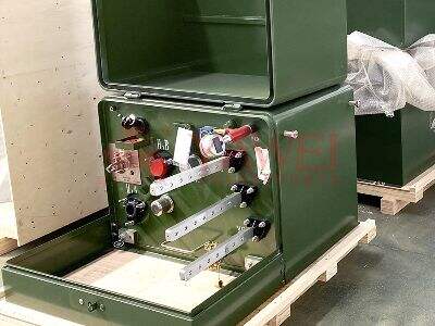 Pad Mounted Transformers Enhance Safety in Dense Urban Networks