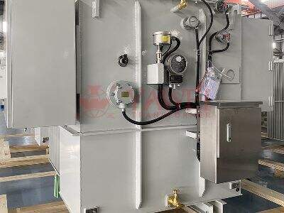 Substation transformers handle high voltage with minimal energy loss