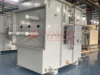 Reliable Substation Transformers for Continuous Industrial Operations