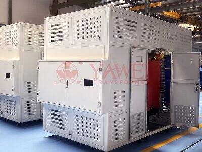 Energy-Saving Oil Immersed Transformers Reducing Operational Costs