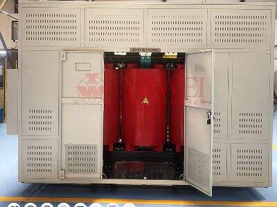 Reliable Dry-Type Transformers for Industrial Applications