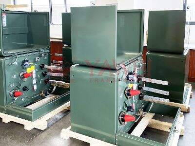 Use single phase transformers where three-phase power isnt available