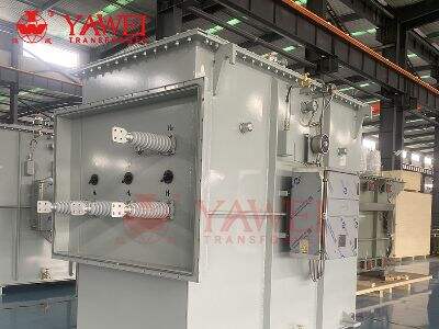 ရှည်လျားသော လျှပ်စစ်ဓာတ်အားဖြန့်ဖြူးရေးစနစ်အတွက် အထူခံနိုင်ရည်ရှိသော စွမ်းအားပေးစက်ရုံများ