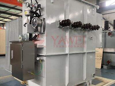 Eco-Friendly Substation Transformers Support Sustainable Grid Development