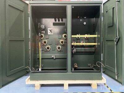 Pad mounted transformers bring safe power to cities and campuses