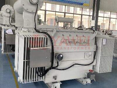 Fire-Safe Dry-Type Transformers for Urban and Sensitive Areas