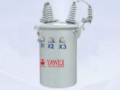 Single Phase Transformers for Residential Energy Efficiency