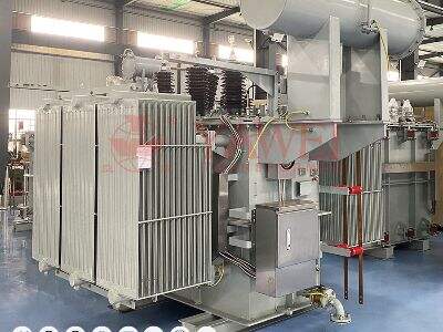 လျှပ်စစ်ဓာတ်အားဖြန့်ဖြူးရေးစနစ်၏ ယုံကုံစိတ်ချရမှုကို အာမခံပေးသည့် အမြင့်သွင်းအား ထရာန်စ်ဖော်မာ